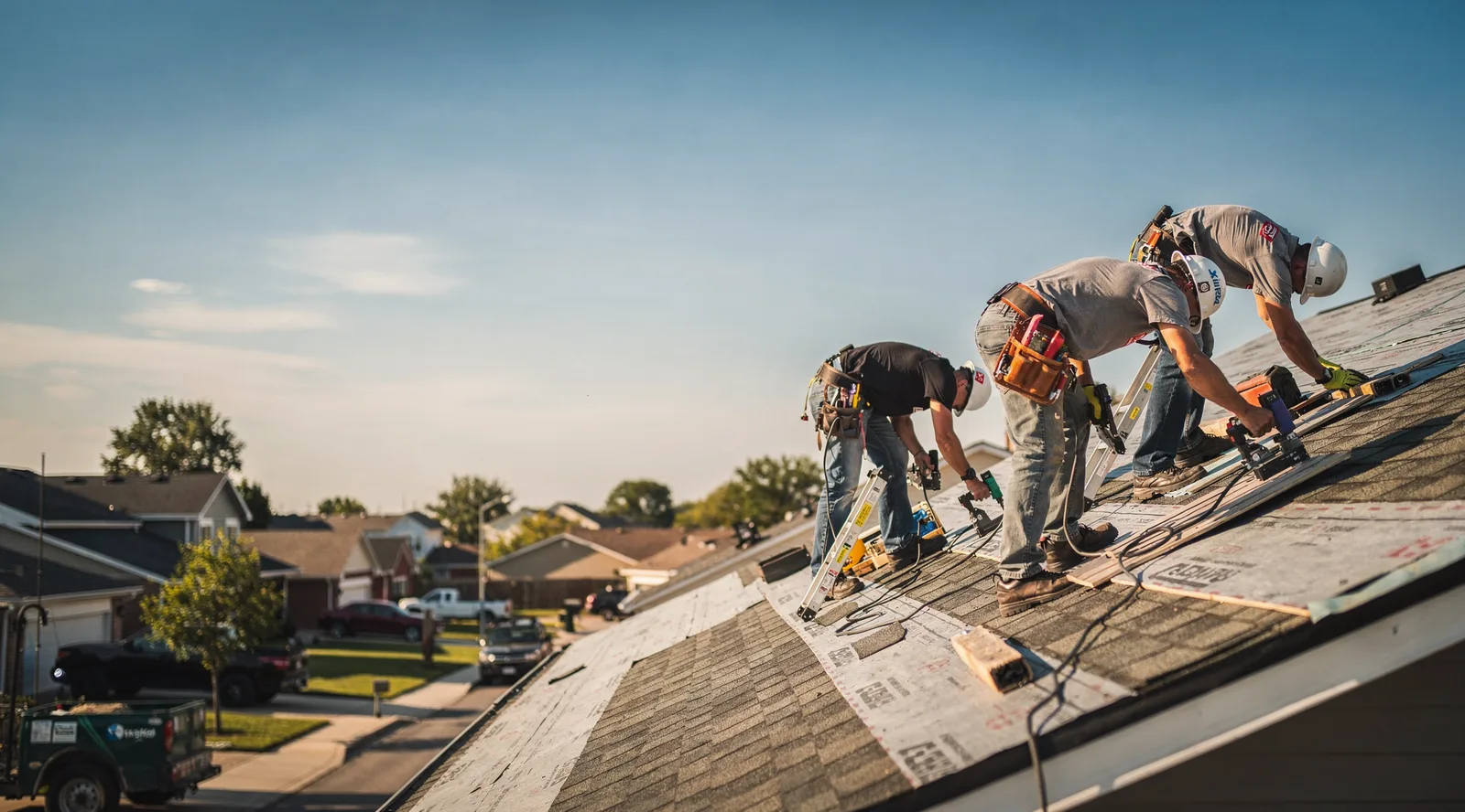 Roof Repair in Edgewater, FL near me